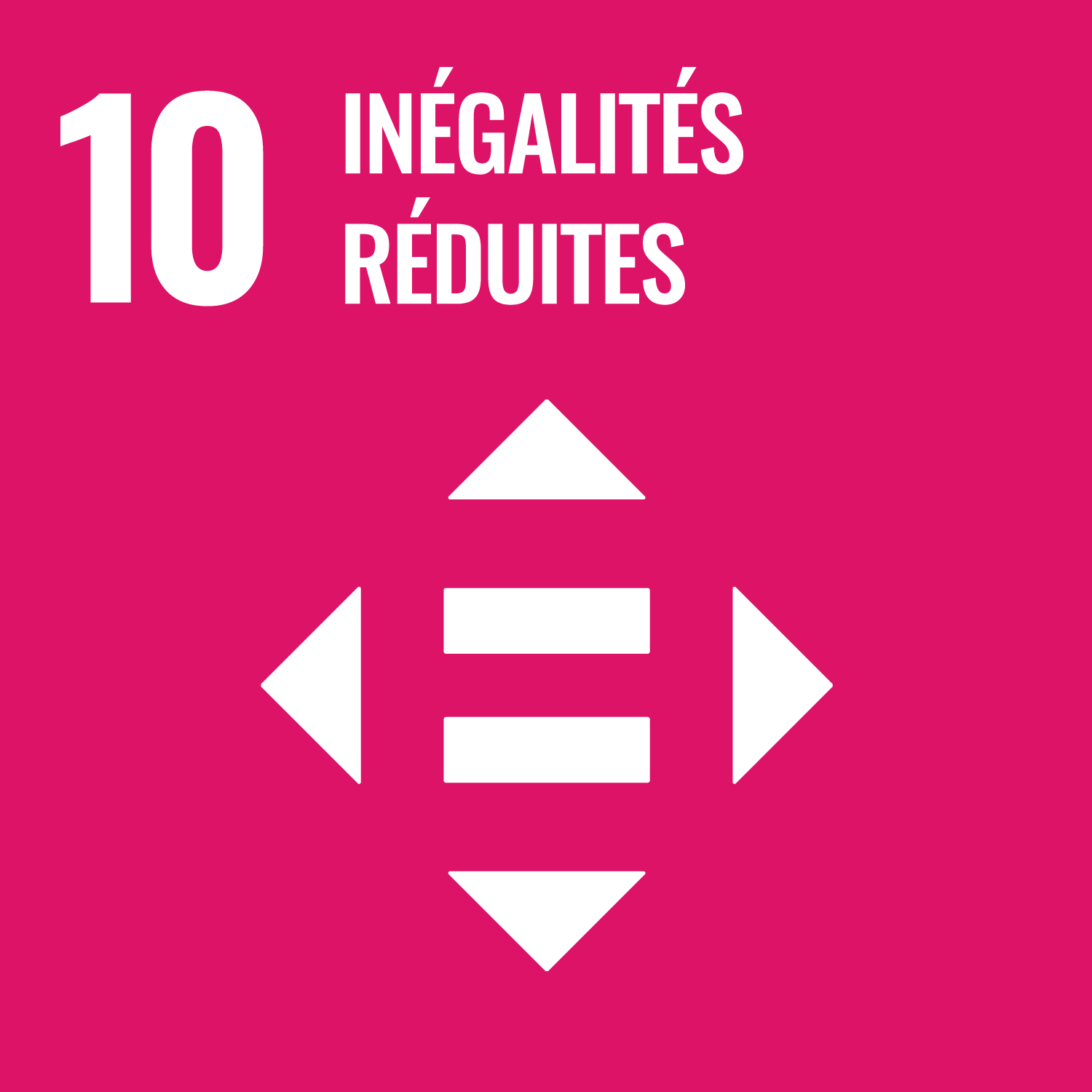 10 INEGALITES REDUITES